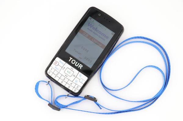 Cheap Self Guid Automatic Tour Guide System , Wireless Audio Guides For Museums for sale