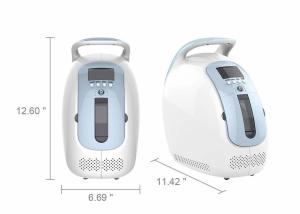 China Portable Family Oxygen Concentrator Humidifier Portable medical Oxygen Concentrator Oxygen Purity 30%~90% on sale