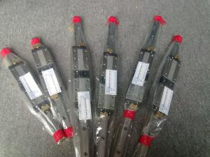 THK Linear Guide Rail + Slide Block