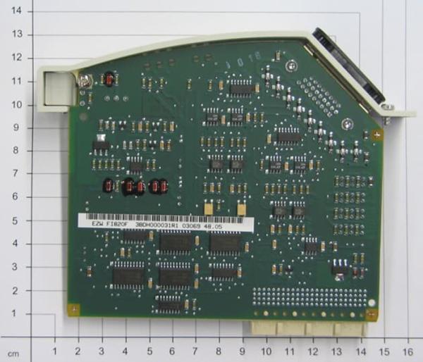 Cheap ABB FI820F  3BDH000031R1  Communication Module Fieldbus Module  Serial for sale