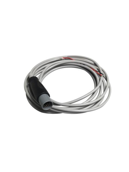 Cheap Heat Resistant Custom Molded Cable Assemblies For Electronic Automobile for sale