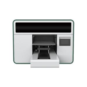 China UV Ink A3 UV Flatbed Printer Phone Case Customized For Acrylic Printing Materials on sale