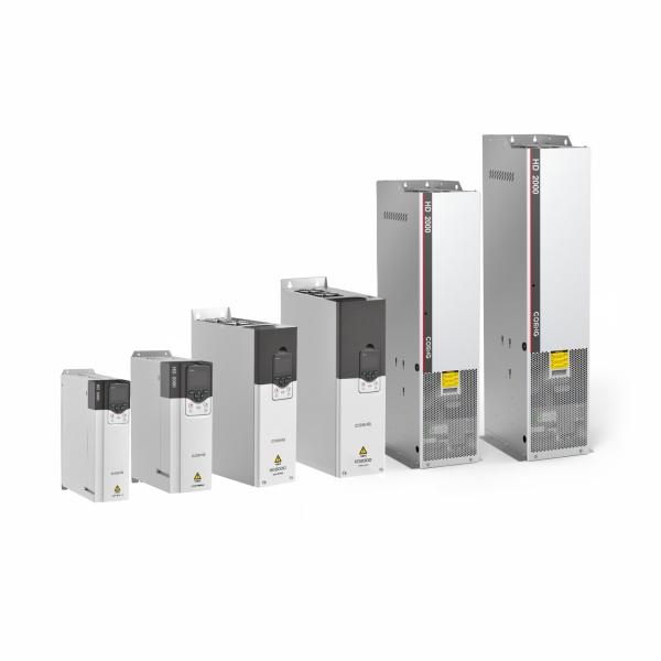 Cheap High-Capacity Power Handling Variable Frequency Drive Manufacturers HD2000 For Demanding Drive Applications for sale