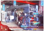 High Precision Flexo Machine with Microcomputer Control , 80m/min