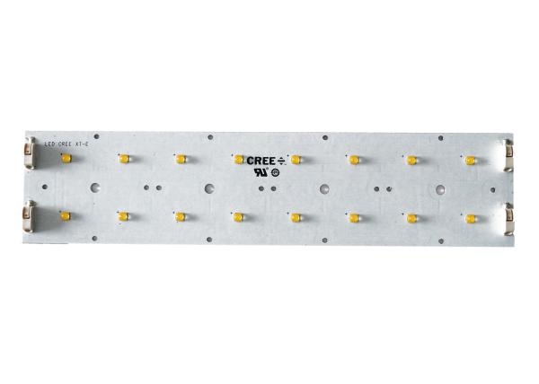 Cheap 16pcs CR XTE SMD LED PCB Board for sale