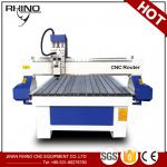 Best 2D / 3D Woodworking CNC Router Engraving Machine With Stepper Motor Drivers wholesale