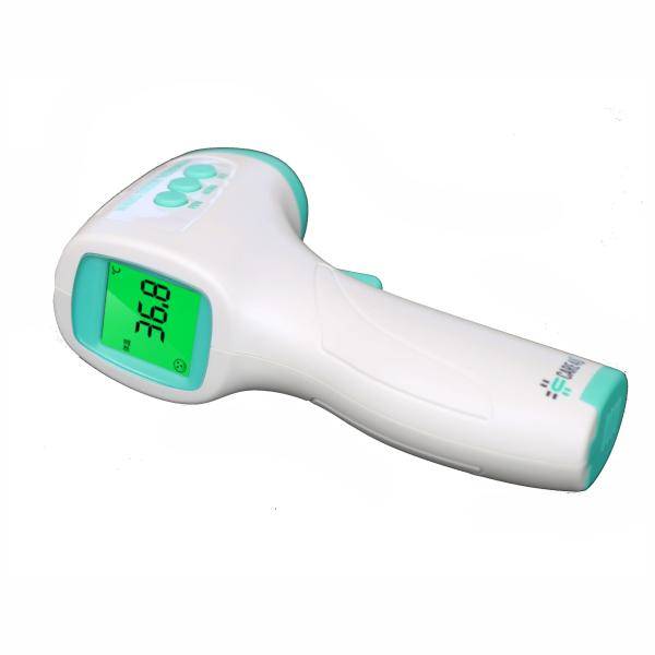 Cheap 0.1C Or 0.1F Degree Digital Infrared Thermometer ZLK-IRT101 for sale