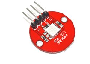 Best High Performance Arduino Sensor Module 3 Color RGB LED Modules 26*21mm Size wholesale