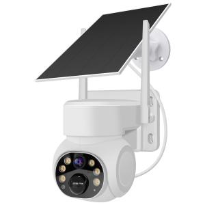 China Experience Security with 4G Wifi Security Camera Featuring Ingenic T31ZL Main Control on sale