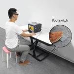 Desktop Portable Spectrophotometer Double 40 Array Sensor Touchscreen