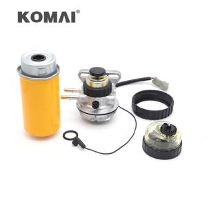 China Diesel Pump Water Fuel Separator Kit For Excavator Engine 32/925994 on sale