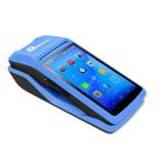 Barway Android System Scanner Touch Screen Handheld Pos Terminal Machine with