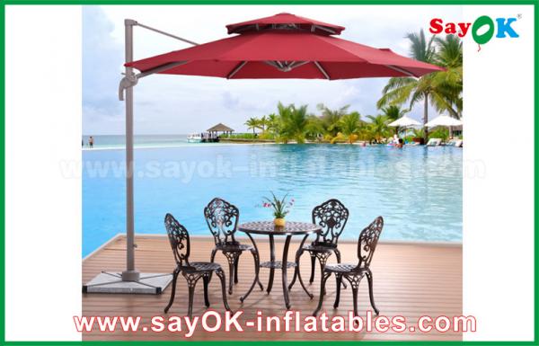 Cheap Pop Up Beach Tent UV Resistant Folding Sun Outdoor Beach Umbrella, Chinese Garden Parasol for sale