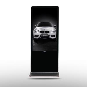 Custom Touch Screen Kiosk Monitor 15 ~ 84 Panel Size tft lcd display With OSD Language