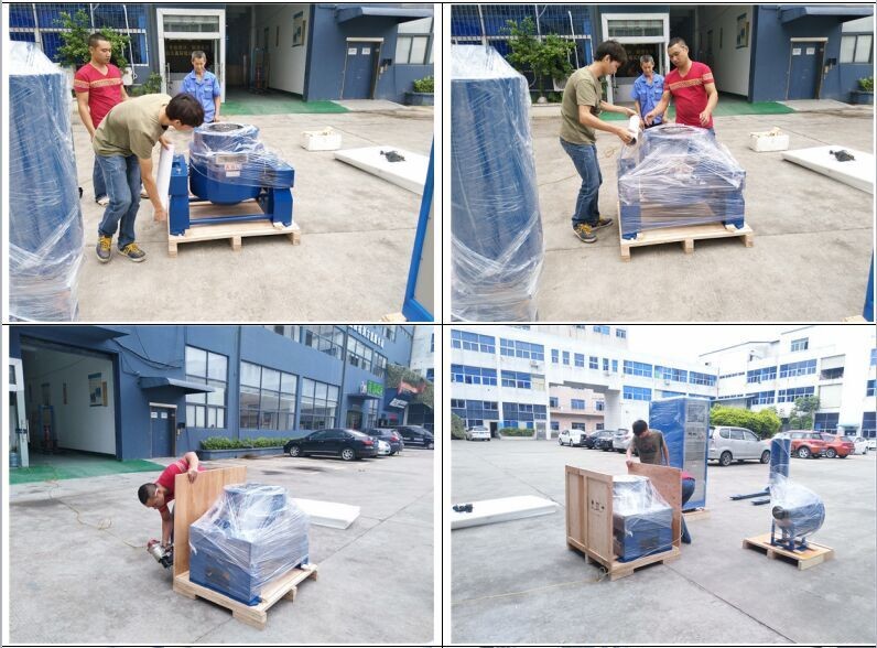 IEC 62619 Battery 3 Axis Vibration Test Systems With Vertical Expander