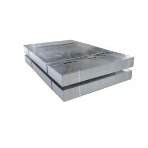 Best Galvanized Stainless Steel Sheet SGCC CGCC 0.8mm S280GD Z  S320GD Z S350GD Z S550GD Z wholesale