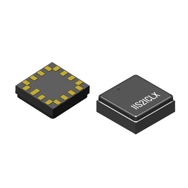 Cheap Sensor IC IIS2ICLXTR 2-Axis digital inclinometer Motion Sensors for sale