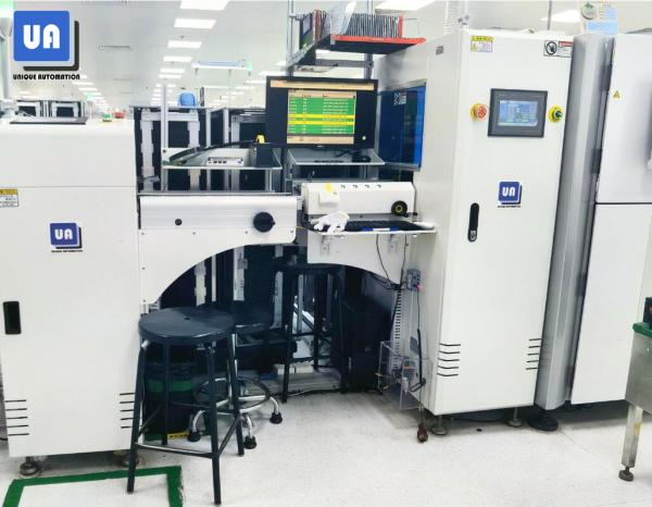 Cheap Cabinet Type FIFO LIFO NG Buffer Conveyor Secondary Detection BL-250H for sale