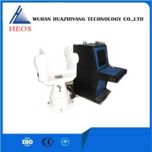 Best Swing 2 Axis Rate Table / Multi Axis Flight Motion Simulator With U-O Structure wholesale
