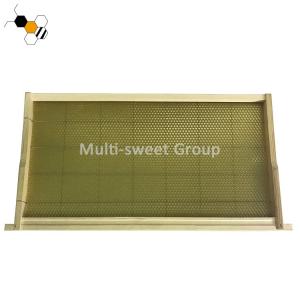 Best Beekeeping 483*448*159mm Honey Bee Frames With Wax Foundation wholesale