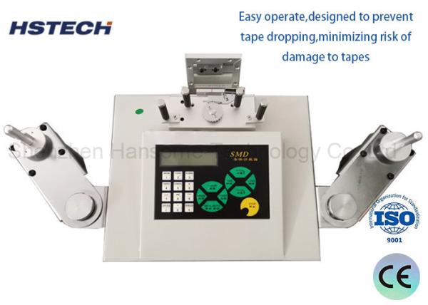 Cheap Small Size SMD Component Counter With Leak Detection And Button Control for sale