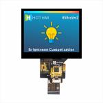 Color 3.5 inch TFT LCD module display / with capacitive touch screen / 640x480