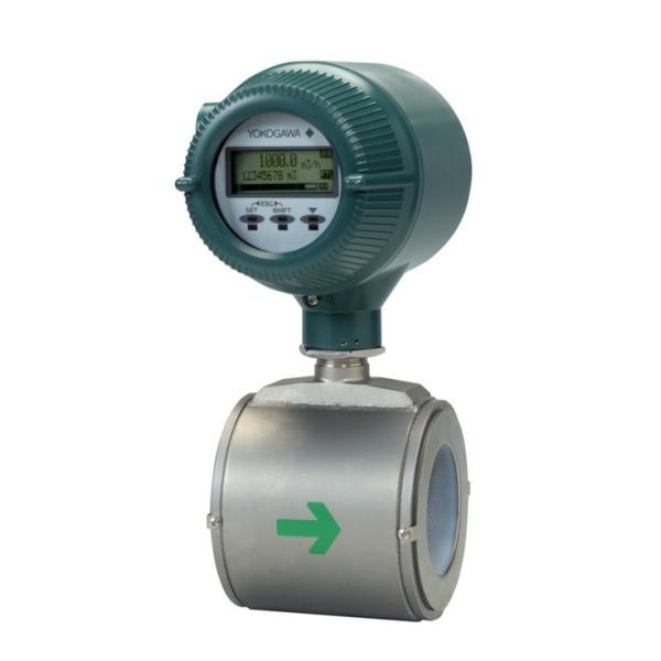 Cheap High Accuracy Magnetic Integral Flowmeter AXFA14C AXFA11 for sale
