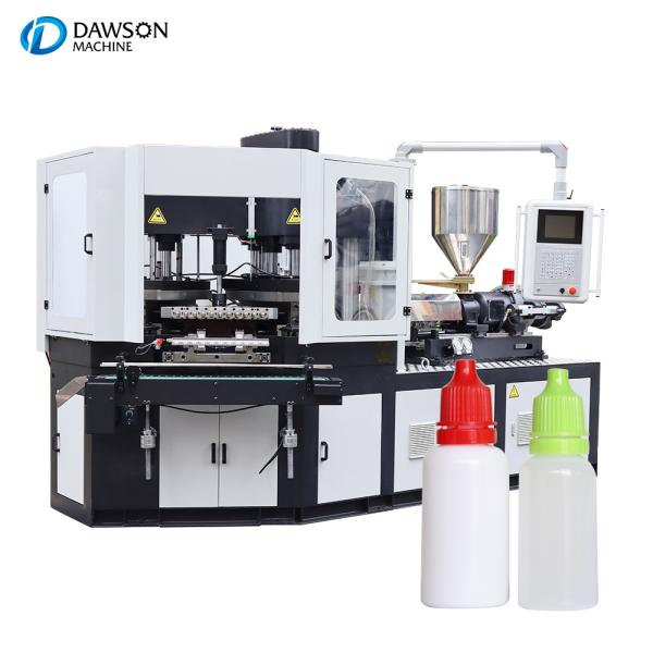 Cheap New Model 10ml Eye Drop Bottle Injection Blow Molding Machine for sale