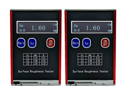 Cheap Pocket Sized Surface Roughness Tester Possess Ra Rz Rt Rq for sale