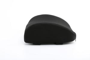 Memory Foam Lumbar Back Support Cushion For Office Chair , Medium Hardness