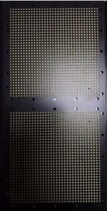 6 Layer Prototype Printed Circuit Board Assembly LEDHDI Reinforced Rapid Prototyping