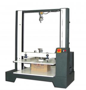 China Compression Testing Machine / Computer Servo Container Compression Tester For Box And Carton Testing on sale