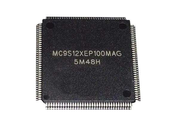 Cheap MC9S12XEP100MAG 16Bit Microcontroller LQFP144 Enhanced System Integrity Features for sale