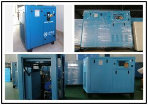 PM Direct Driven Variable Speed Screw Compressor For Industrial Use 11KW