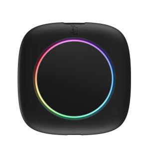 Android 13 Wireless Carplay Ai Box Quad Core Cortex A7 Cpu 4G Network Android 11.0 For Skoda Audi Honda