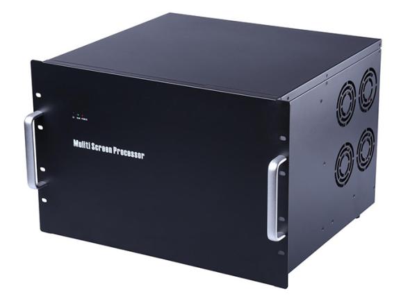 Cheap Advertising Screen 2x2 LED Video Wall Processor RJ45 Output With HD Splitter for sale