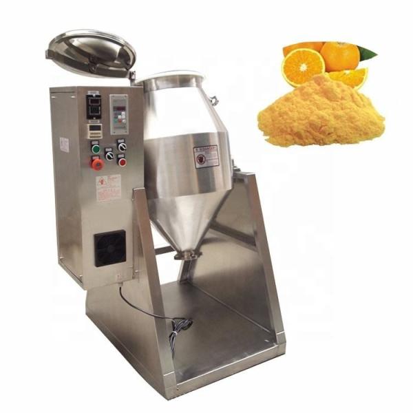 Cheap High Precision Automatic Food Making Machine 100L Industrial Food Mixer Machine for sale