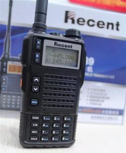China 10watt powerful tri band VHF UHF two way radios ham walkie talkies transceiver long distance on sale