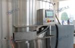 200ml - 500ml Auto Bottle Sorting Machine Simple Type PLC Control