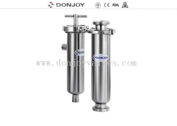 Cheap Angle Type Strainer SS04 Pipeline Filter With 30-300 Meshes Screen for sale