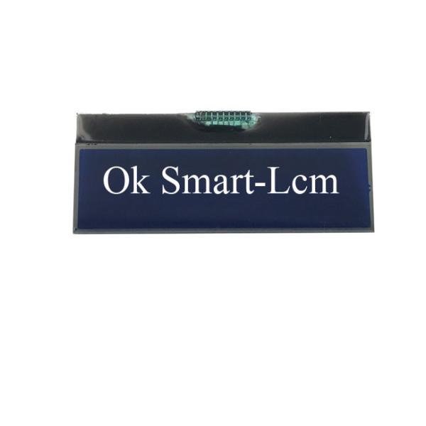 Cheap Yellow Green Type 1602 Character LCD Module / Mini Lcd Module for sale