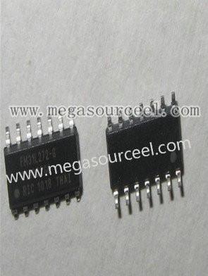 Cheap Flash Memory IC Chip  FM31L272-G   ----3V Integrated Processor Companion with Memory for sale