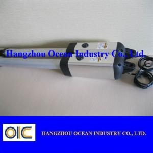 Rust Resistant Sliding Gate Opener Automatic Barrier Gate Kit With Lockable Latch