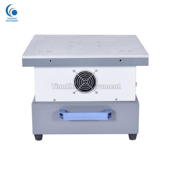 Cheap 3 Direction Lab Vibration Table , Vibration Table Test Equipment For Electronics for sale