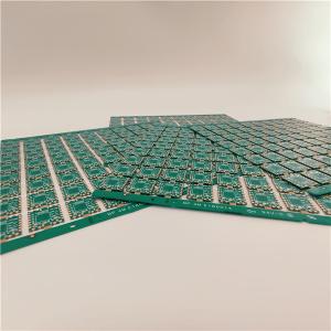 China Universal Pcb Prototype Board 94v0 Circuit Board Double Sided Protoboard Soldering on sale