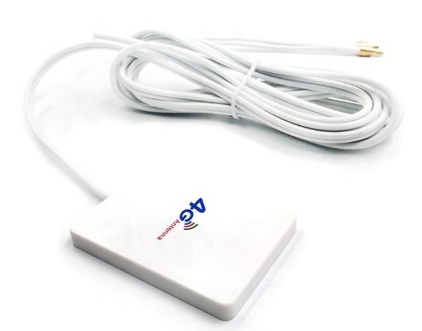 Cheap Customized Cable Length 4G LTE External Panel Antenna with Magnetic Base and 6dBi Gain for sale