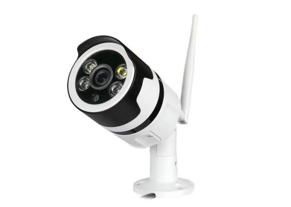 Cheap WiFi Outdoor Waterproof Security Camera Motion Detection 2 Way Audio Remote for sale