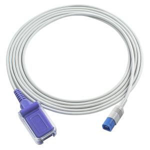 Best N-ellcor Oxi-max Tech SpO2 Sensor Cable SpO2 Adapter Cable M1943NL 989803136591 wholesale
