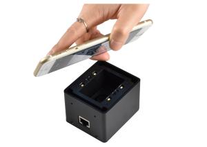 RS-232 Interface 1D 2D Barcode Scanner Module 30% Symbol Contrast For Integration