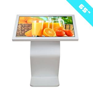 Best Self Service Convenience Interactive Touch Screen 65inch Lcd Touch Monitor For Retail Stores wholesale